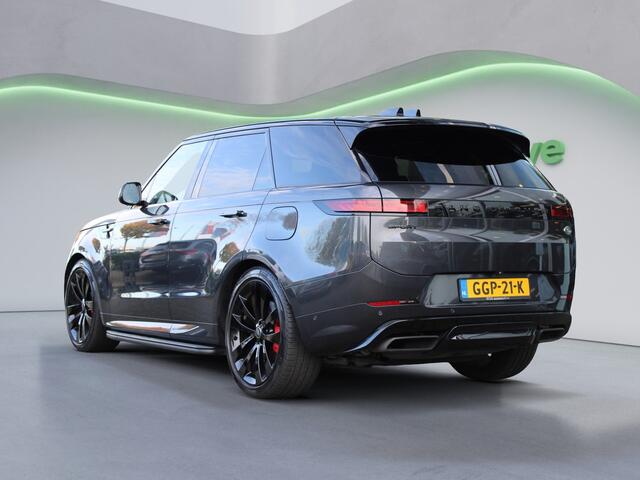 Land Rover RANGE ROVER SPORT 3.0 P510e First Edition | VOL! | MASSAGE | HUD | 360 | 4WIELSTURING | MEMORY | STOELVERKOELING |