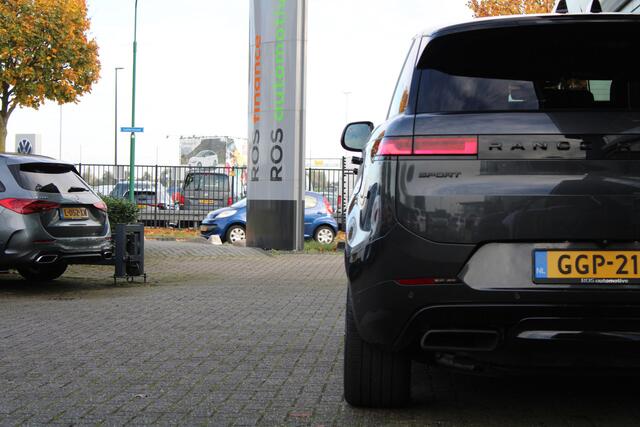 Land Rover RANGE ROVER SPORT 3.0 P510e First Edition | VOL! | MASSAGE | HUD | 360 | 4WIELSTURING | MEMORY | STOELVERKOELING |