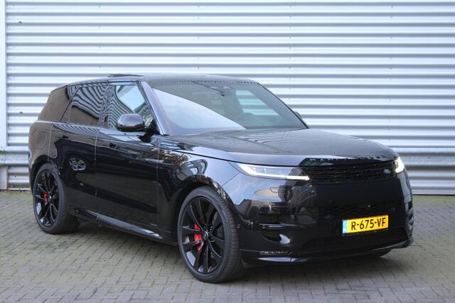 Land Rover RANGE ROVER SPORT 3.0 P510e 441pk Autobiography NL-Auto NAP Clima Cruise Navi 360 Camera Panoramadak HUD