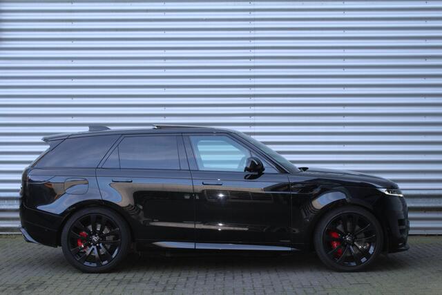 Land Rover RANGE ROVER SPORT 3.0 P510e 441pk Autobiography NL-Auto NAP Clima Cruise Navi 360 Camera Panoramadak HUD