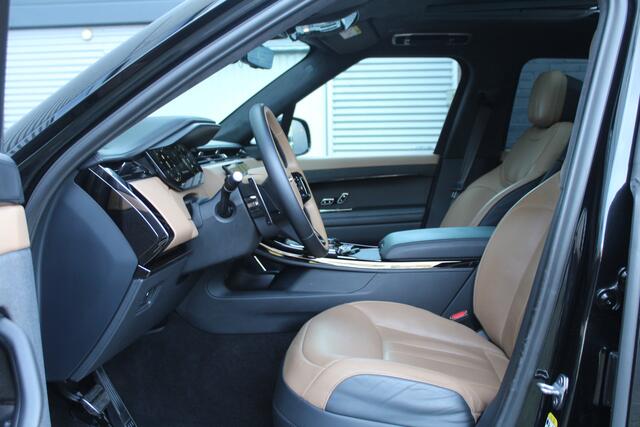 Land Rover RANGE ROVER SPORT 3.0 P510e 441pk Autobiography NL-Auto NAP Clima Cruise Navi 360 Camera Panoramadak HUD
