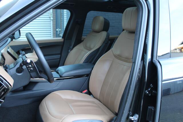Land Rover RANGE ROVER SPORT 3.0 P510e 441pk Autobiography NL-Auto NAP Clima Cruise Navi 360 Camera Panoramadak HUD