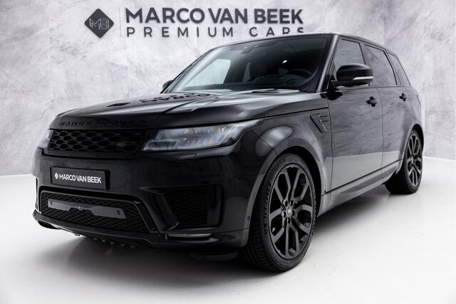 Land Rover RANGE ROVER SPORT 4.4 SDV8 Autobiography Dynamic | Pano | Stoelkoeling | 22" | Standkachel | HU