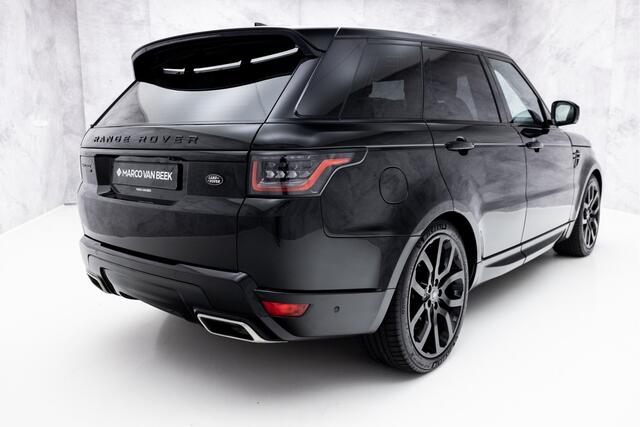 Land Rover RANGE ROVER SPORT 4.4 SDV8 Autobiography Dynamic | Pano | Stoelkoeling | 22" | Standkachel | HU