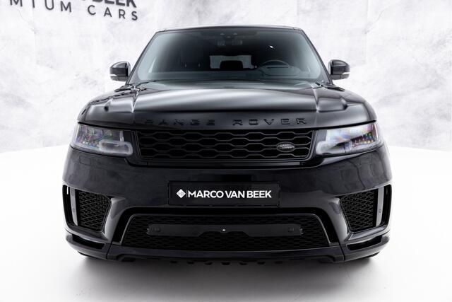 Land Rover RANGE ROVER SPORT 4.4 SDV8 Autobiography Dynamic | Pano | Stoelkoeling | 22" | Standkachel | HU