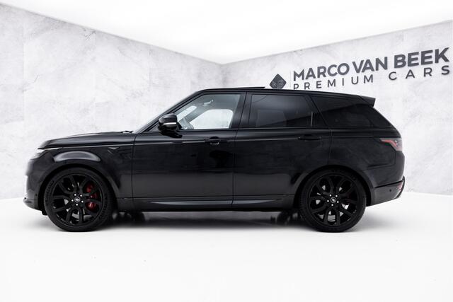 Land Rover RANGE ROVER SPORT 4.4 SDV8 Autobiography Dynamic | Pano | Stoelkoeling | 22" | Standkachel | HU