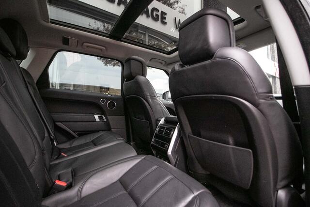 Land Rover RANGE ROVER SPORT P400e HSE - All-in rijklrprs | Panodak | 21'' LM | Meridian | Leder