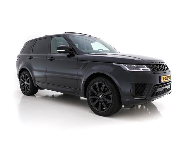 Land Rover RANGE ROVER SPORT 3.0 SDV6 HSE Dynamic Aut. *PANO | MATRIX-LED | OXFORD-VOLLEDER | MERIDIAN-SURROUND | VIRTUAL-COCKPIT | MEMORY-PACK | KEYLESS | BLIND-SPOT | CAMERA | ECC | PDC | COMFORT-SEATS | 21"ALU*