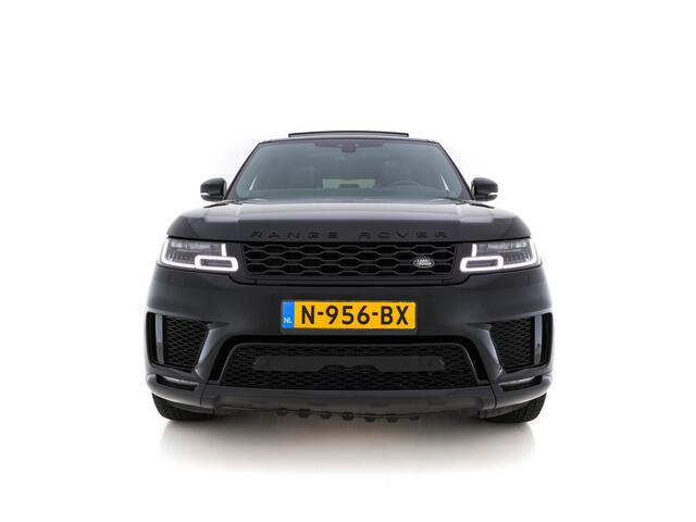 Land Rover RANGE ROVER SPORT 3.0 SDV6 HSE Dynamic Aut. *PANO | MATRIX-LED | OXFORD-VOLLEDER | MERIDIAN-SURROUND | VIRTUAL-COCKPIT | MEMORY-PACK | KEYLESS | BLIND-SPOT | CAMERA | ECC | PDC | COMFORT-SEATS | 21"ALU*