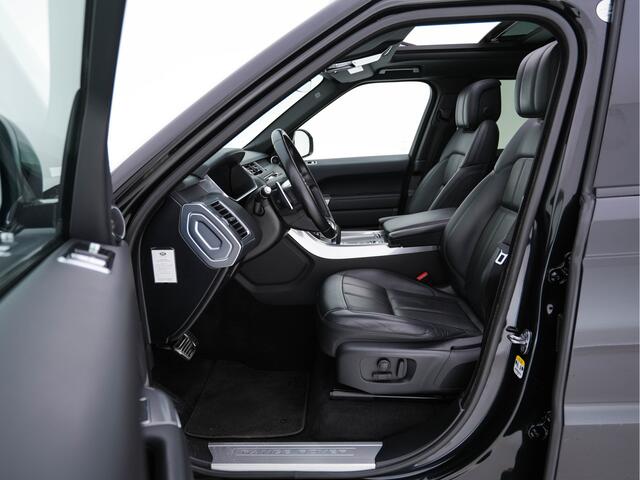 Land Rover RANGE ROVER SPORT 3.0 SDV6 HSE Dynamic Aut. *PANO | MATRIX-LED | OXFORD-VOLLEDER | MERIDIAN-SURROUND | VIRTUAL-COCKPIT | MEMORY-PACK | KEYLESS | BLIND-SPOT | CAMERA | ECC | PDC | COMFORT-SEATS | 21"ALU*