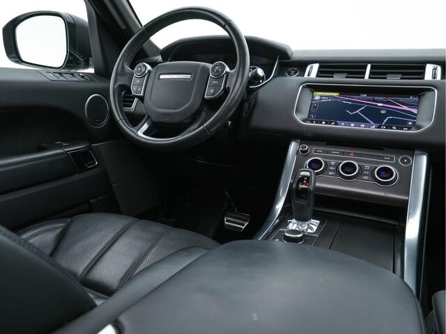 Land Rover RANGE ROVER SPORT 3.0 TDV6 HSE Dynamic AWD *PANO | OXFORD-VOLLEDER | VIRTUAL-COCKPIT | MERIDIAN-AUDIO | BI-XENON | NAVI-FULLMAP | BREMBO-BRAKES | KEYLESS | CAMERA | ECC | PDC | CRUISE | SPORT-SEATS | 22"ALU*