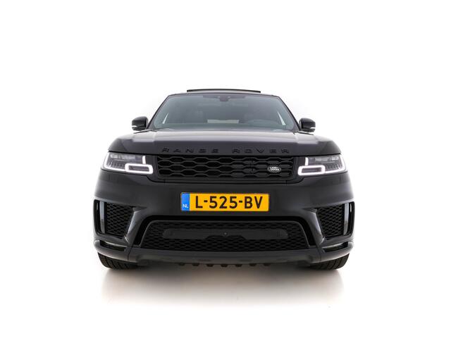 Land Rover RANGE ROVER SPORT P400e Limited-Edition Black-Line Aut. *PANO | OXFORD-VOLLEDER | MATRIX-LED | MERIDIAN-SURROUND | NAVI-FULLMAP | HEAD-UP | KEYLESS | DAB | MEMORY-PACK | VIRTUAL-COCKPIT | SURROUND-VIEW | COMFORT-SEATS | 21"ALU*