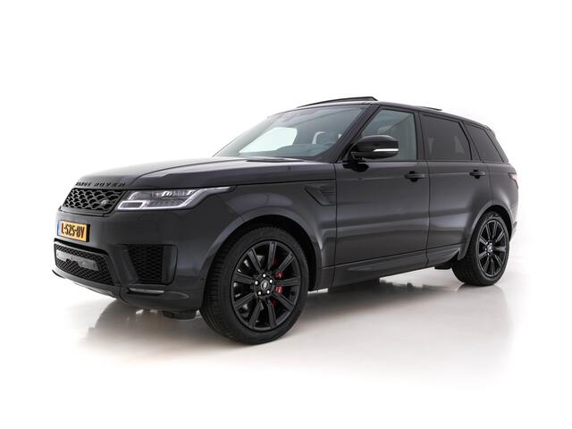 Land Rover RANGE ROVER SPORT P400e Limited-Edition Black-Line Aut. *PANO | OXFORD-VOLLEDER | MATRIX-LED | MERIDIAN-SURROUND | NAVI-FULLMAP | HEAD-UP | KEYLESS | DAB | MEMORY-PACK | VIRTUAL-COCKPIT | SURROUND-VIEW | COMFORT-SEATS | 21"ALU*