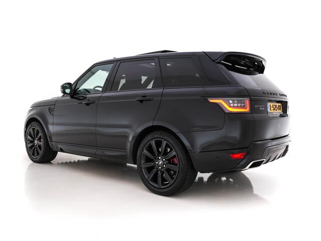 Land Rover RANGE ROVER SPORT P400e Limited-Edition Black-Line Aut. *PANO | OXFORD-VOLLEDER | MATRIX-LED | MERIDIAN-SURROUND | NAVI-FULLMAP | HEAD-UP | KEYLESS | DAB | MEMORY-PACK | VIRTUAL-COCKPIT | SURROUND-VIEW | COMFORT-SEATS | 21"ALU*