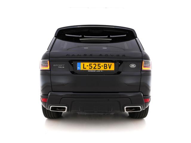 Land Rover RANGE ROVER SPORT P400e Limited-Edition Black-Line Aut. *PANO | OXFORD-VOLLEDER | MATRIX-LED | MERIDIAN-SURROUND | NAVI-FULLMAP | HEAD-UP | KEYLESS | DAB | MEMORY-PACK | VIRTUAL-COCKPIT | SURROUND-VIEW | COMFORT-SEATS | 21"ALU*