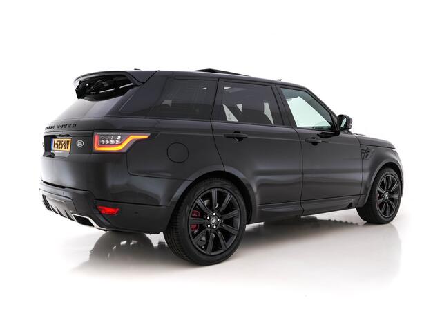 Land Rover RANGE ROVER SPORT P400e Limited-Edition Black-Line Aut. *PANO | OXFORD-VOLLEDER | MATRIX-LED | MERIDIAN-SURROUND | NAVI-FULLMAP | HEAD-UP | KEYLESS | DAB | MEMORY-PACK | VIRTUAL-COCKPIT | SURROUND-VIEW | COMFORT-SEATS | 21"ALU*
