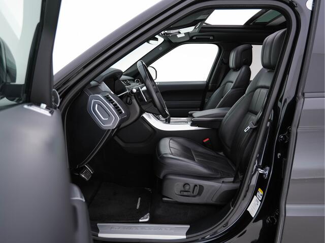 Land Rover RANGE ROVER SPORT P400e Limited-Edition Black-Line Aut. *PANO | OXFORD-VOLLEDER | MATRIX-LED | MERIDIAN-SURROUND | NAVI-FULLMAP | HEAD-UP | KEYLESS | DAB | MEMORY-PACK | VIRTUAL-COCKPIT | SURROUND-VIEW | COMFORT-SEATS | 21"ALU*