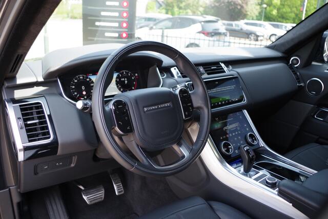 Land Rover RANGE ROVER SPORT 5.0 V8 SC 525 PK Autobiography Dynamic, Panoramadak, Luchtvering, 22 Inch Velgen, Adap. Cruise Control, 360 Camera