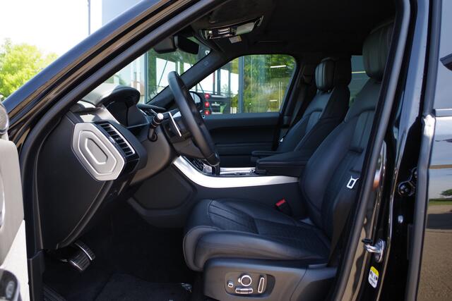 Land Rover RANGE ROVER SPORT 5.0 V8 SC 525 PK Autobiography Dynamic, Panoramadak, Luchtvering, 22 Inch Velgen, Adap. Cruise Control, 360 Camera