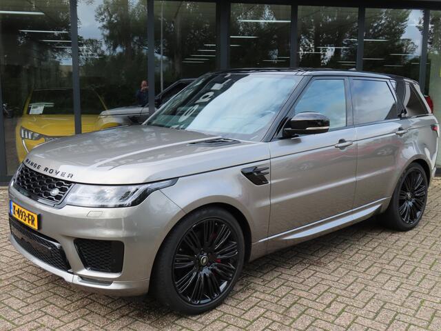 Land Rover RANGE ROVER SPORT 3.0SDV6 306pk HSE*Panorama*Matrix*ACC*Black Pack*22 Inch*Drive Pro Pack*