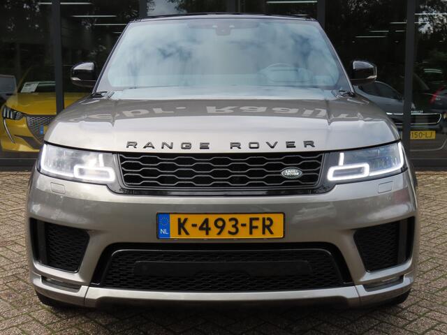 Land Rover RANGE ROVER SPORT 3.0SDV6 306pk HSE*Panorama*Matrix*ACC*Black Pack*22 Inch*Drive Pro Pack*
