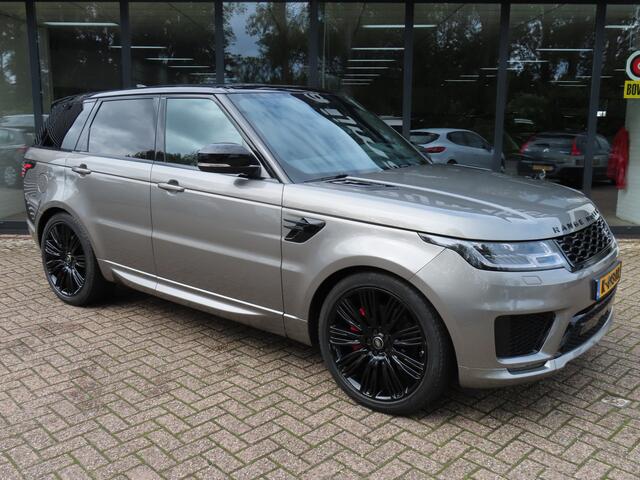 Land Rover RANGE ROVER SPORT 3.0SDV6 306pk HSE*Panorama*Matrix*ACC*Black Pack*22 Inch*Drive Pro Pack*
