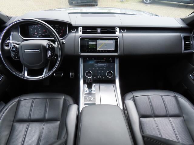 Land Rover RANGE ROVER SPORT 3.0SDV6 306pk HSE*Panorama*Matrix*ACC*Black Pack*22 Inch*Drive Pro Pack*