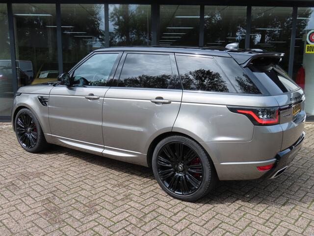 Land Rover RANGE ROVER SPORT 3.0SDV6 306pk HSE*Panorama*Matrix*ACC*Black Pack*22 Inch*Drive Pro Pack*