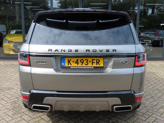 Land Rover RANGE ROVER SPORT 3.0SDV6 306pk HSE*Panorama*Matrix*ACC*Black Pack*22 Inch*Drive Pro Pack*