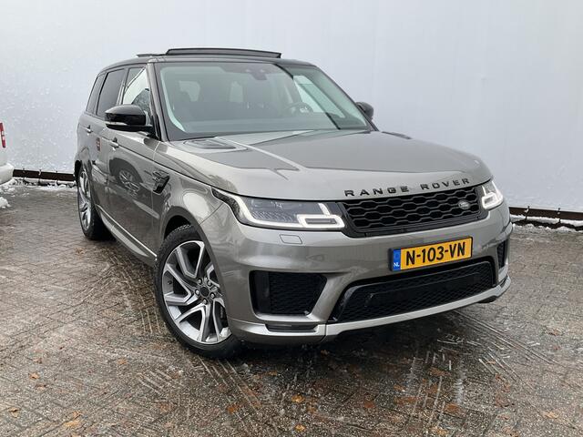 Land Rover RANGE ROVER SPORT 3.0 SDV6 HSE Pano/Schuif Softclose Trekh Navi/Cam Dynamic