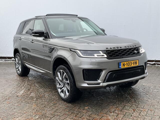 Land Rover RANGE ROVER SPORT 3.0 SDV6 HSE Pano/Schuif Softclose Trekh Navi/Cam Dynamic