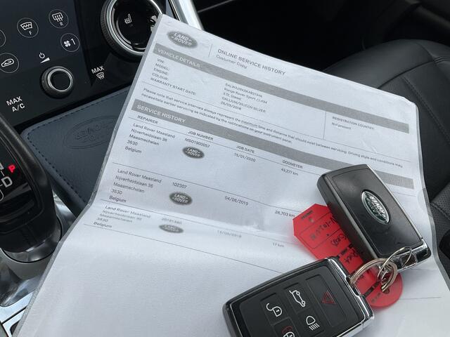 Land Rover RANGE ROVER SPORT 3.0 SDV6 HSE Pano/Schuif Softclose Trekh Navi/Cam Dynamic