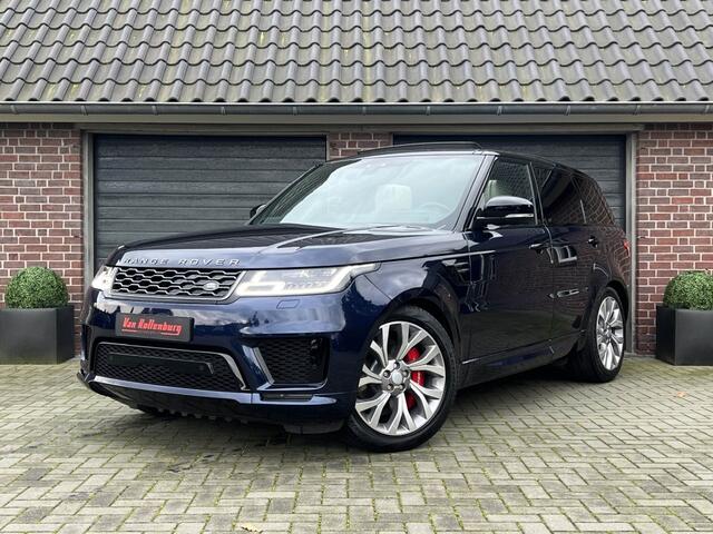 Land Rover RANGE ROVER SPORT P400e HSE Dynamic Pano Luchtvering Meridian Rear Entertainment