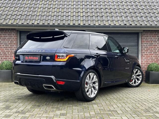 Land Rover RANGE ROVER SPORT P400e HSE Dynamic Pano Luchtvering Meridian Rear Entertainment