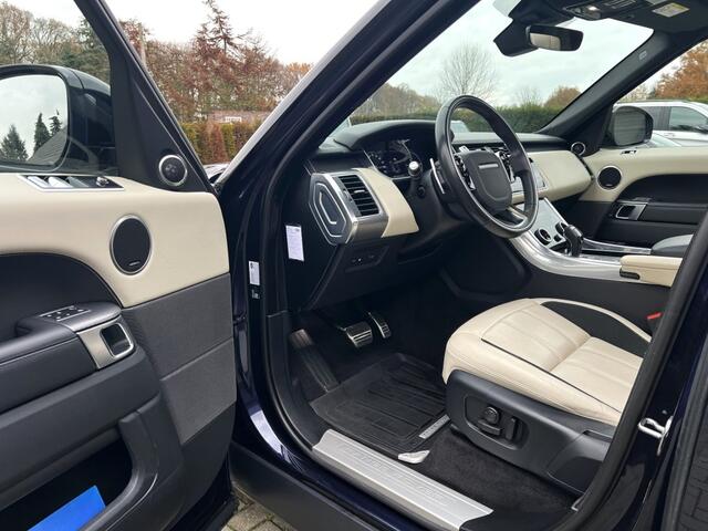 Land Rover RANGE ROVER SPORT P400e HSE Dynamic Pano Luchtvering Meridian Rear Entertainment