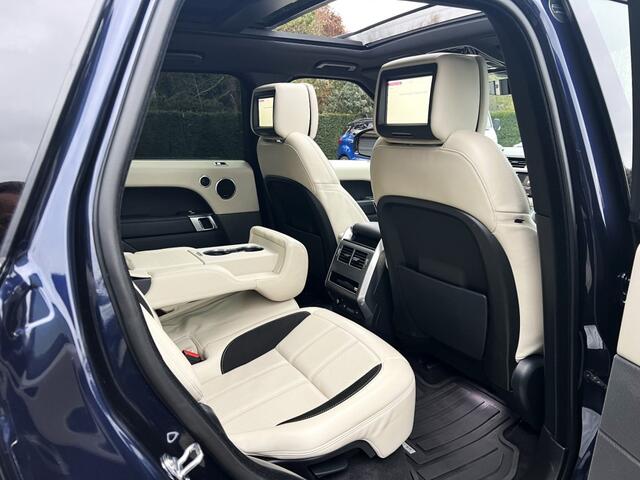 Land Rover RANGE ROVER SPORT P400e HSE Dynamic Pano Luchtvering Meridian Rear Entertainment