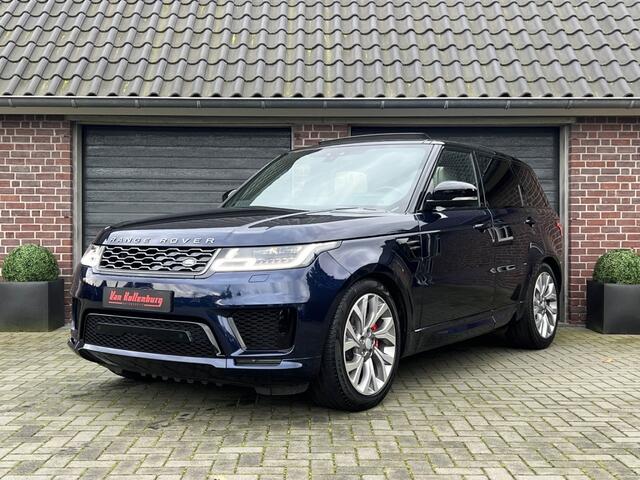 Land Rover RANGE ROVER SPORT P400e HSE Dynamic Pano Luchtvering Meridian Rear Entertainment