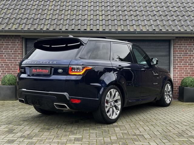 Land Rover RANGE ROVER SPORT P400e HSE Dynamic Pano Luchtvering Meridian Rear Entertainment