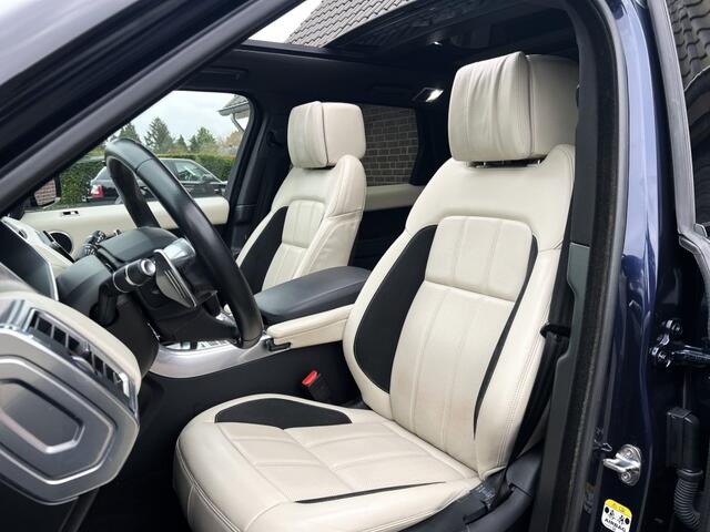 Land Rover RANGE ROVER SPORT P400e HSE Dynamic Pano Luchtvering Meridian Rear Entertainment