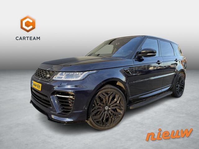 Land Rover RANGE ROVER SPORT 2.0 Si4 SE | Urban | Pano | full LED | ACC | 22 inch