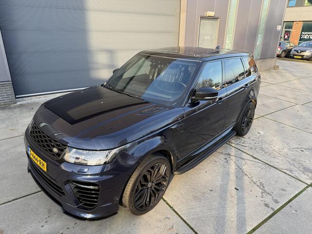 Land Rover RANGE ROVER SPORT 2.0 Si4 SE | Urban | Pano | full LED | ACC | 22 inch