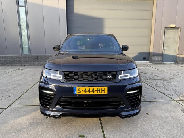 Land Rover RANGE ROVER SPORT 2.0 Si4 SE | Urban | Pano | full LED | ACC | 22 inch