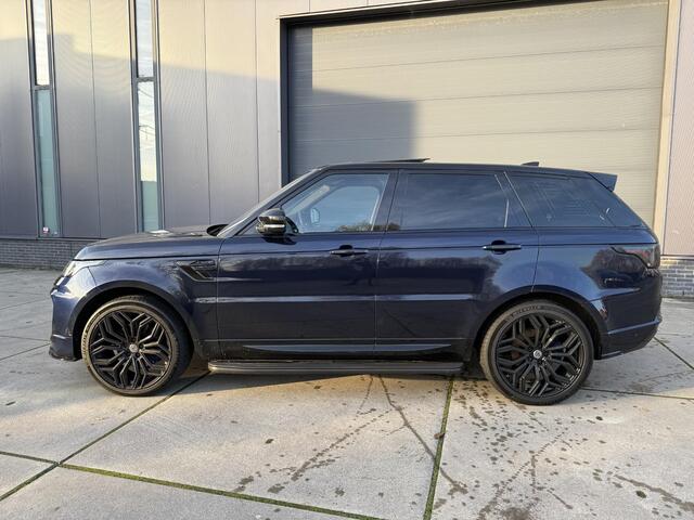 Land Rover RANGE ROVER SPORT 2.0 Si4 SE | Urban | Pano | full LED | ACC | 22 inch
