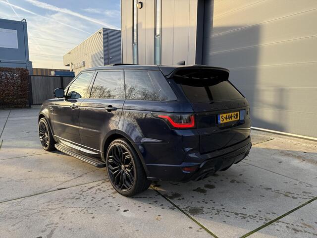 Land Rover RANGE ROVER SPORT 2.0 Si4 SE | Urban | Pano | full LED | ACC | 22 inch