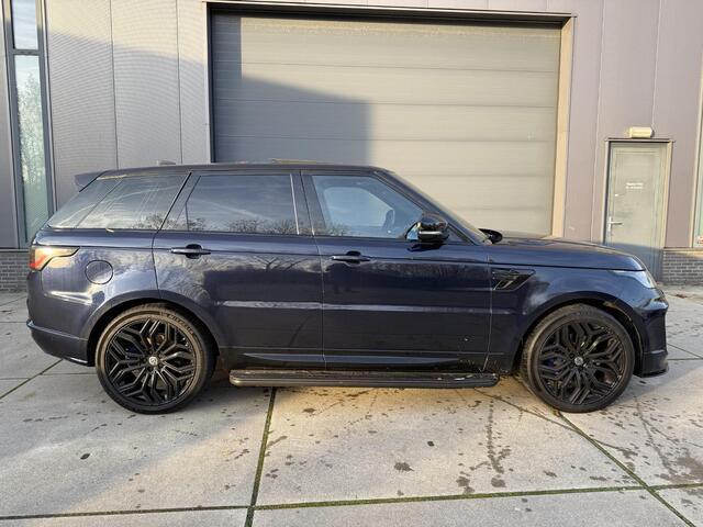 Land Rover RANGE ROVER SPORT 2.0 Si4 SE | Urban | Pano | full LED | ACC | 22 inch