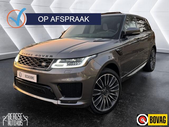 Land Rover RANGE ROVER SPORT 3.0 TDV6 HSE Dyn. PANO ACC NAP