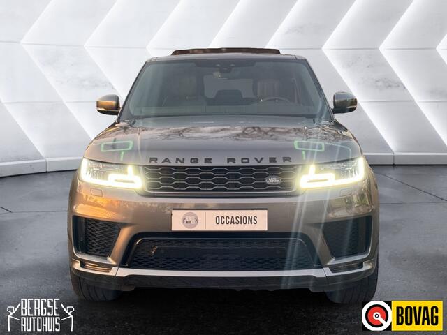 Land Rover RANGE ROVER SPORT 3.0 TDV6 HSE Dyn. PANO ACC NAP