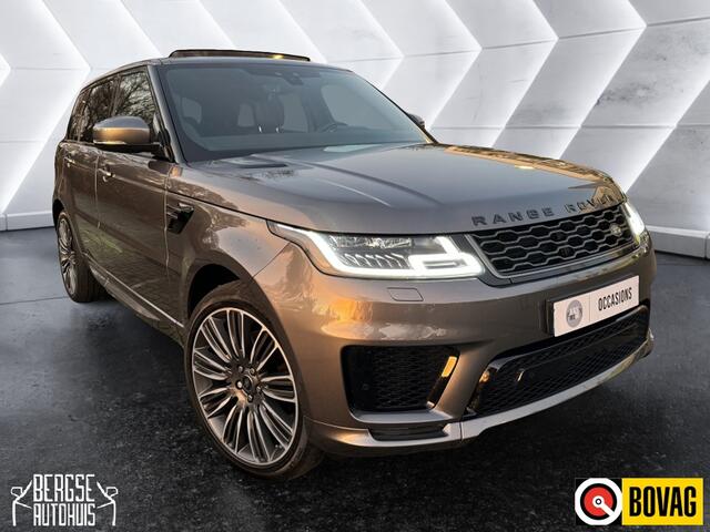Land Rover RANGE ROVER SPORT 3.0 TDV6 HSE Dyn. PANO ACC NAP