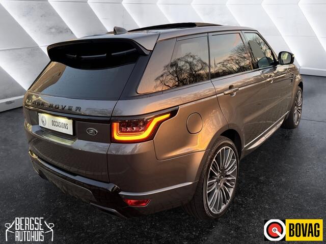 Land Rover RANGE ROVER SPORT 3.0 TDV6 HSE Dyn. PANO ACC NAP