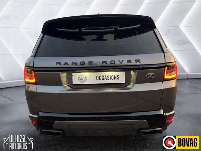 Land Rover RANGE ROVER SPORT 3.0 TDV6 HSE Dyn. PANO ACC NAP
